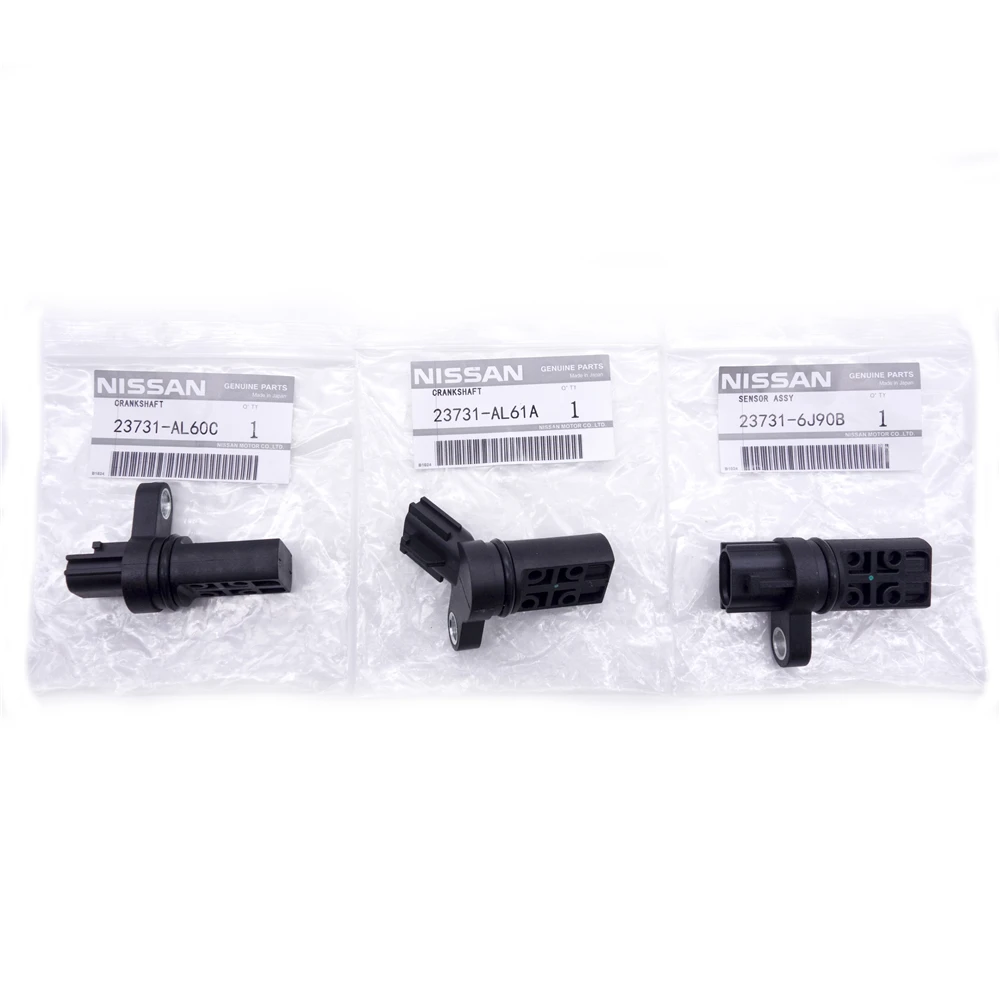 

OEM Camshaft Crankshaft Position Sensors For Infiniti FX35 G35 Nissan Altima