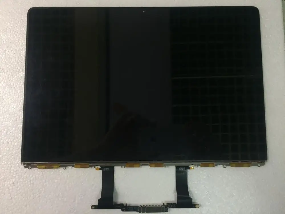 13 3 &quotA1989 ноутбук ЖК-дисплей для Macbook Pro Retina A1989 Полный ЖК-экран стекло EMC 3214 MR9Q2 2018 |