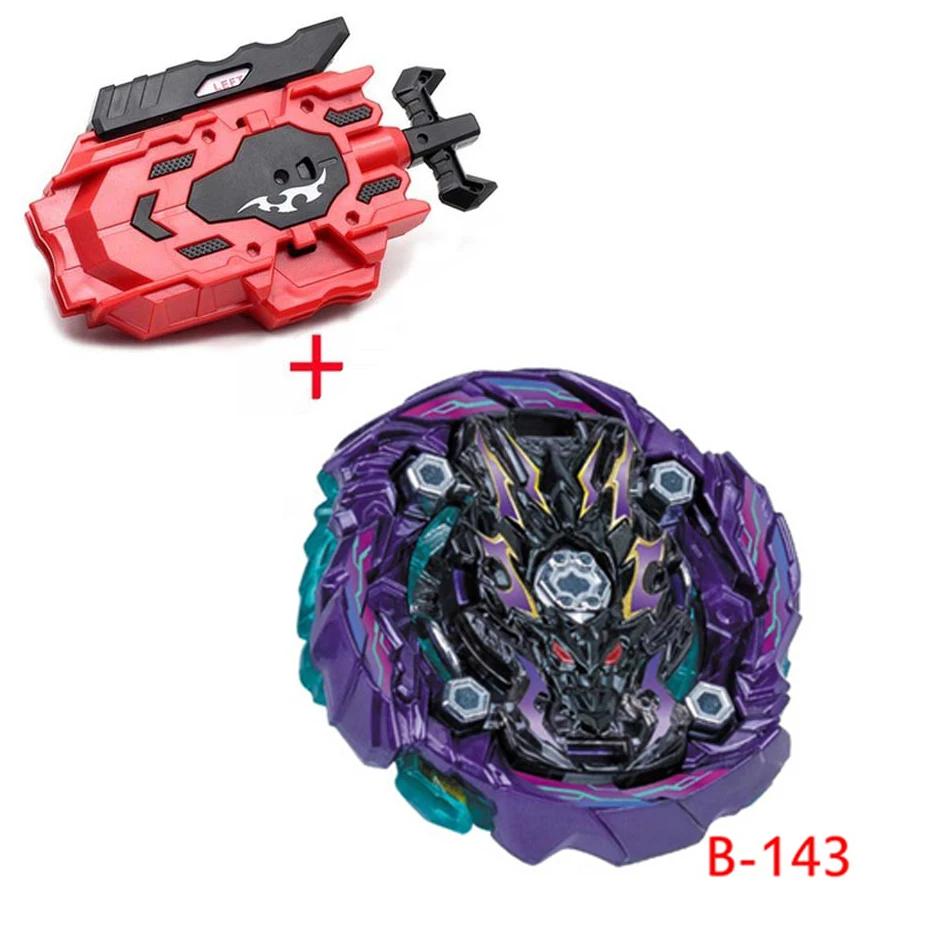 Новые пусковые устройства Beyblade Burst B144 142 143 140 игрушек Bey Blade Achilles Bayblade Bable Fafnir Phoenix Blayblade сумка - Цвет: A12