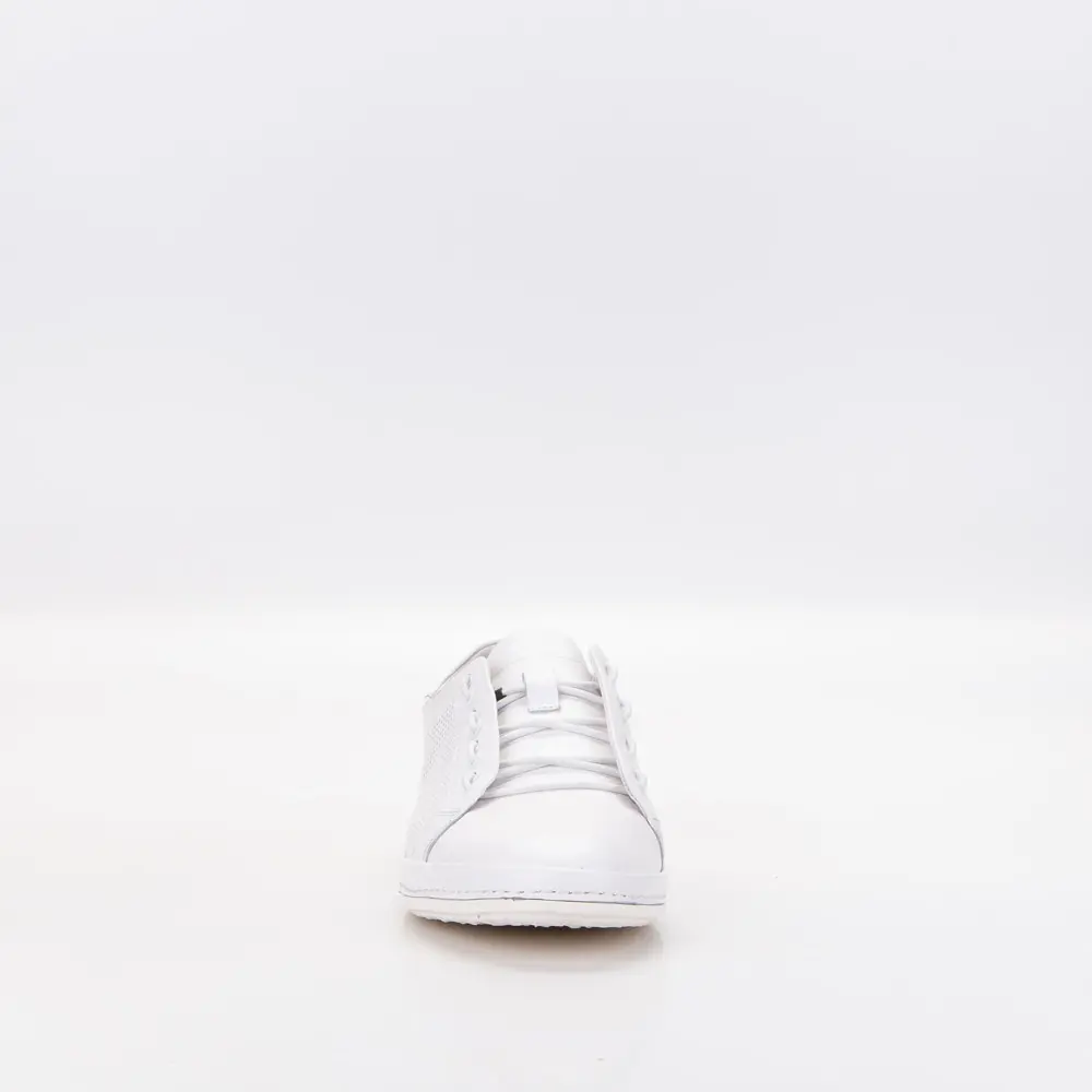 Silver Koki Lace Up Trainer, WHISTLES