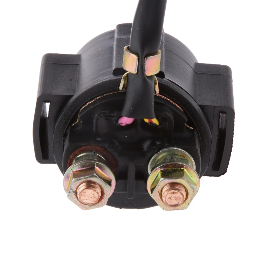 Starter Relay Solenoid for 125cc 150cc 250cc Chinese GY6 Scooter ATV