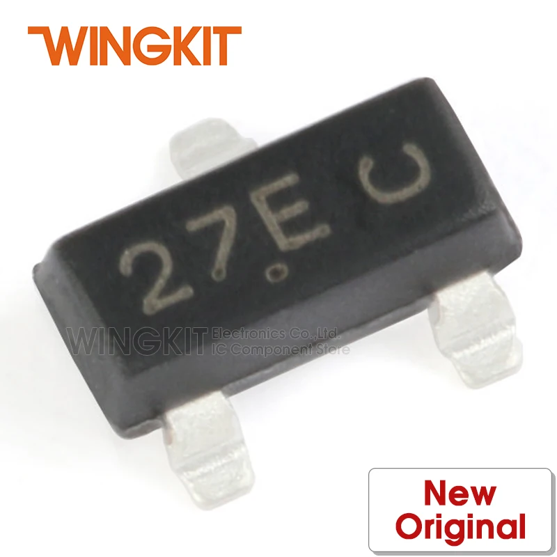 10PCS NUP2105LT1G SOT23 NUP2105LT1 NUP2105LT NUP2105L NUP2105 / 27E SOT ...