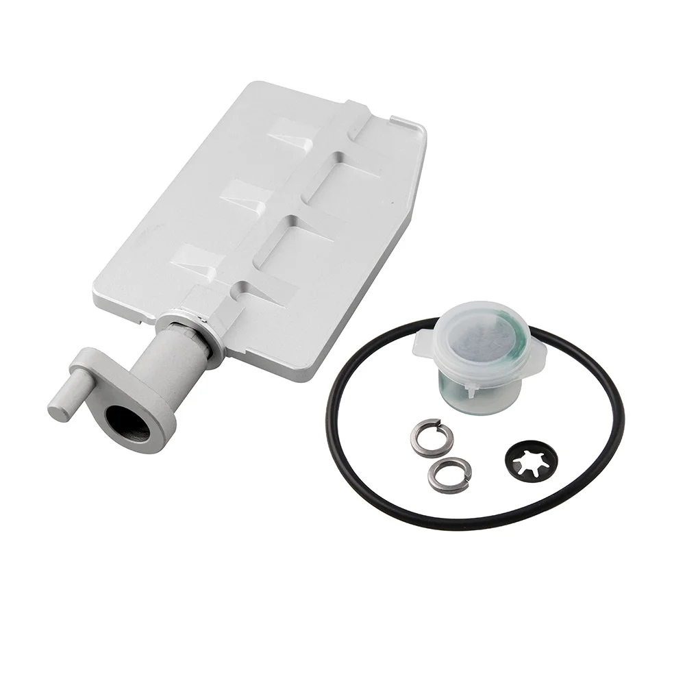 

Aluminium Waste Valve Rebuild Repair Kit Replacement Reliable Portable