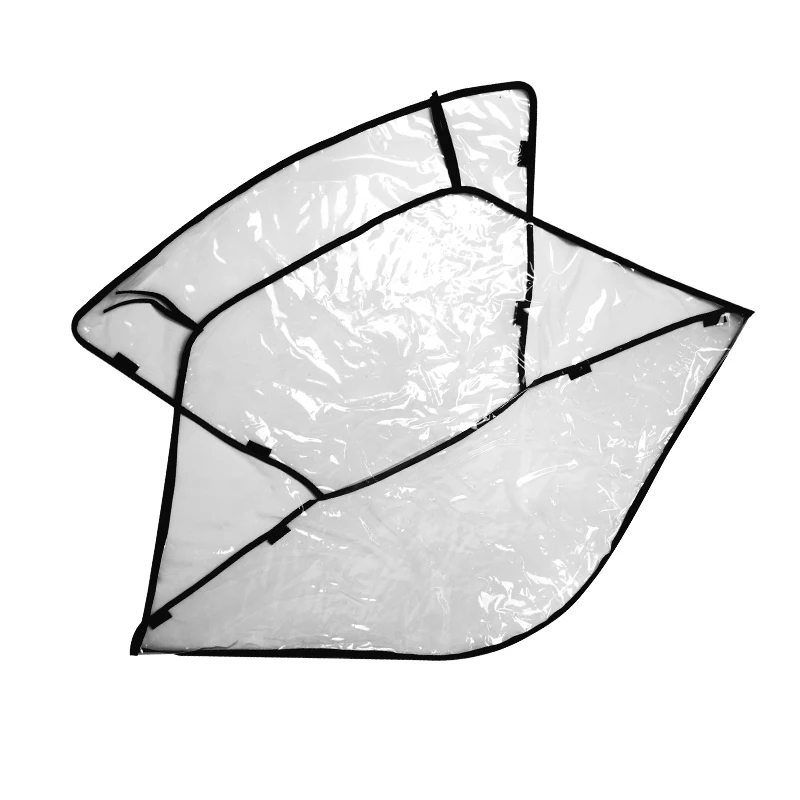 Baby Strollers cheap Baby Stroller Accessories Baby Stroller Waterproof Cover Transparent Windproof Dustproof Cover baby stroller accessories outdoor