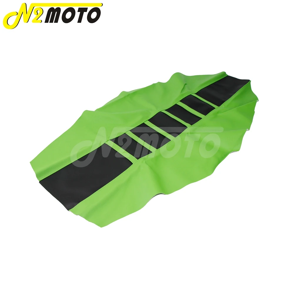 Оранжевый мягкий Полосатый чехол для мотокросса Honda Yamaha Suzuki Kawasaki SXF SX XCW XC EXC XCF 150 250