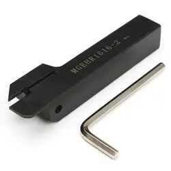 Горячая продажа MGEHR1616-2 нож cnc обратно 16X100 размер с гаечным ключом