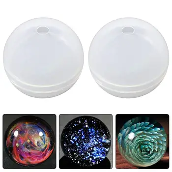 

DIY Paperweight Silicone Mold for Polymer Clay, Crafting, Resin Epoxy, Jewelry Making 2-Bundle