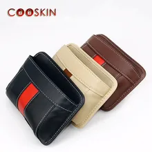 Универсальное автомобильное сиденье боковое заднее хранилище паста тип коробка для хранения многофункциональный из искусственной кожи переносной Органайзер коробка для Volkswagen POLO