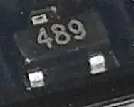 

FMMT489TA 489