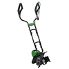 TLEG-01A Mini Tiller Electric Plough Machine Cultivator Scarifier Garden Household Soil Ploughing Digging Loosening Equipment 4