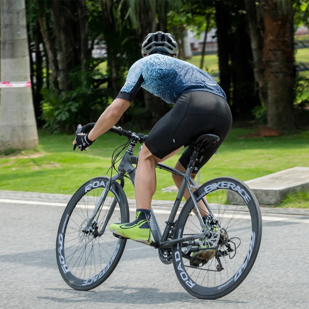FUQVLUN Pro Велоспорт Джерси Набор Ropa Ciclismo Спортивная Джерси Одежда для велоспорта Одежда для гонок велосипеда