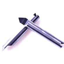 2 шт./лот W106 Карбид dimple ключ резак 90 градусов 0,6 мм наконечник Лопата сверло заменить SILCA TRIAX QUATTRO ключ для резки