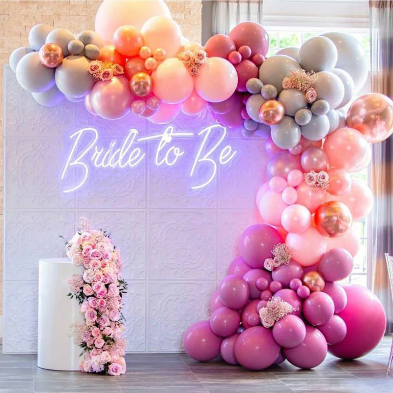 Custom Made Neon Sign for Bride to be LED Lights Wall  Party Wedding Shop Window Restaurant Birthday Decoration