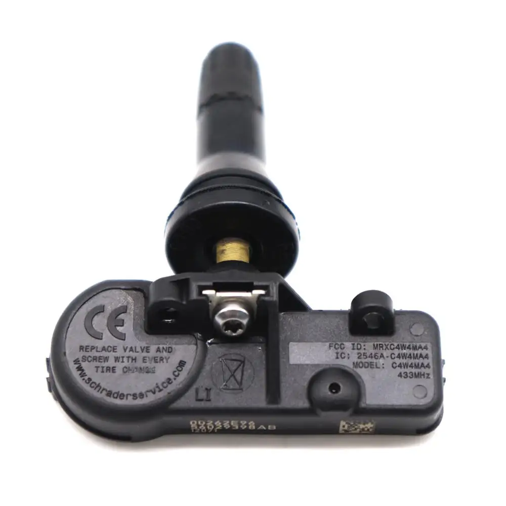 1pieces TPMS сенсор 56029398AB для Chrysler Town& кантри Ван-2011 433 МГц датчик давления в шинах 68241067AB - Цвет: 1pieces
