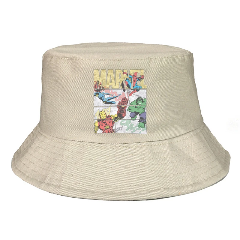 Disney Marvel Avengers Topi Bucket 