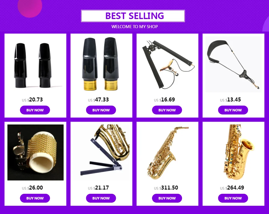 de saxofone, 25 peças, alto saxofone, sax