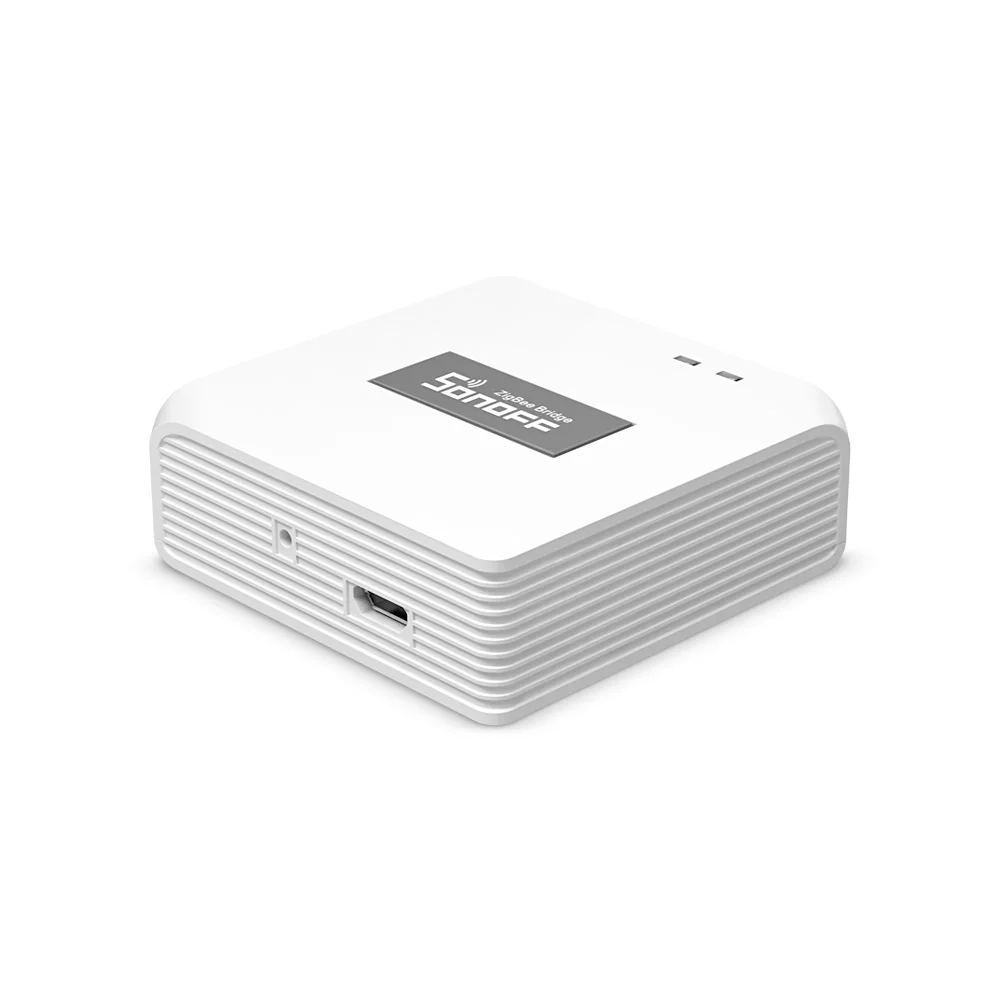 Itead SONOFF ZBBridge Smart Zigbee Bridge Remotely control ZigBee and Wi-Fi devices on eWeLink APP Works With Alexa Google Home 