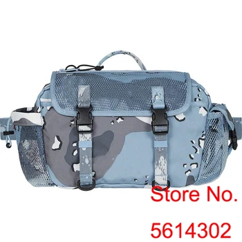 

Hot Sale Camouflage Messenger Bag Men Women 2020ss Sureme Top Version Mesh Surface Shoulder Bags Men