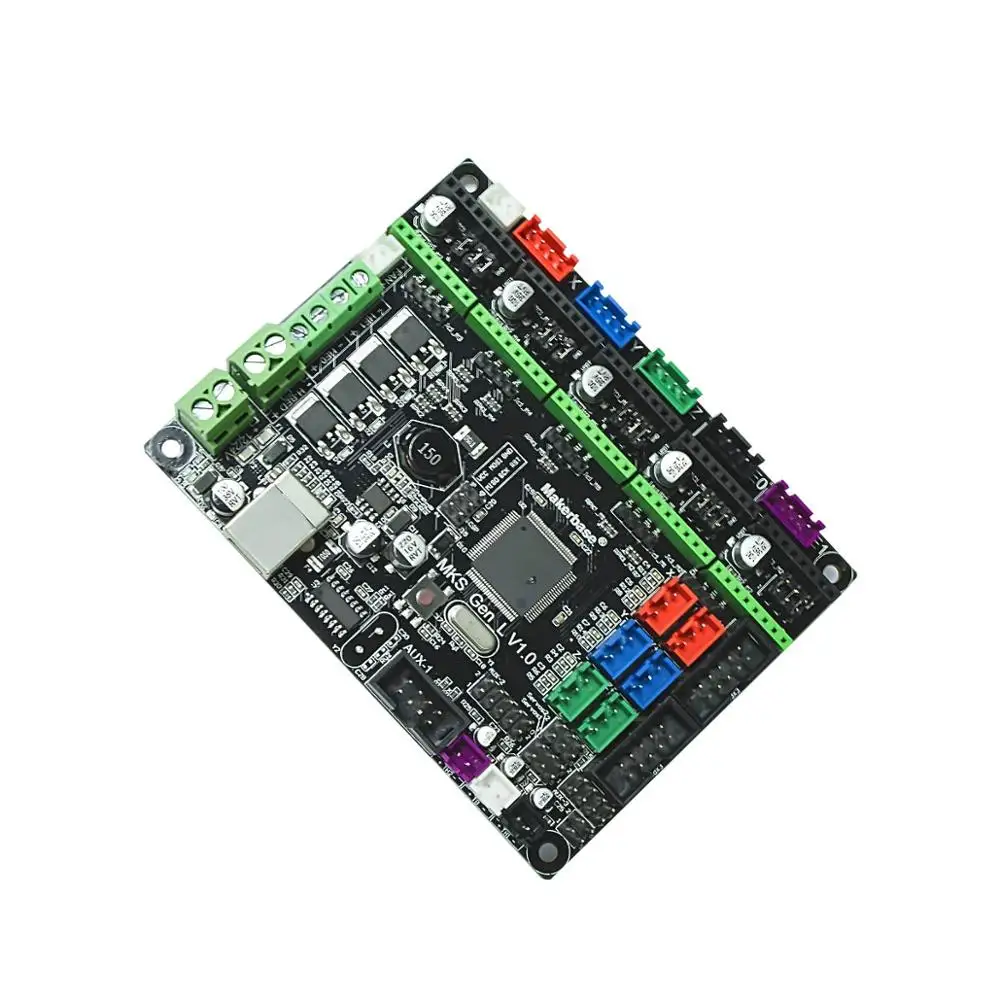 Материнская плата для 3D принтера SIMAX3D детали MKS Gen L V 1 0 материнская управления