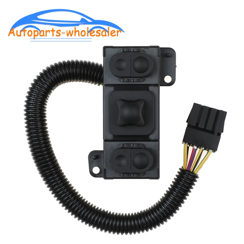 Car F65Z-14A701-AA F65Z14A701AA Driver Power Seat Switch For Ford F150 F250 F350 F450 F550 F650 F750 F3UZ14A701A/F7UZ14A701AA | Автомобили