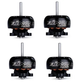 

iFlight XING 0802 22000/17000KV 1-2S 1mm Shaft Brushless Motor for RC Drone FPV