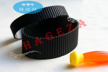 

New 17-50 Lens Zoom rubber Focus Rubber Ring Circle For SIGMA 17-50mm lens rubber ring one set Repair Parts