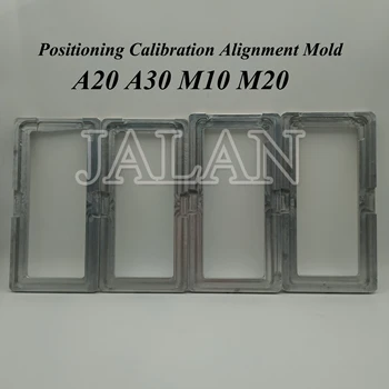 

Position Mold For Samsung A10 A20 A30 A40 A50 A60 A70 A80 M10 M20 M30 A750 A730 A530 Precision location mould OCA glass laminate