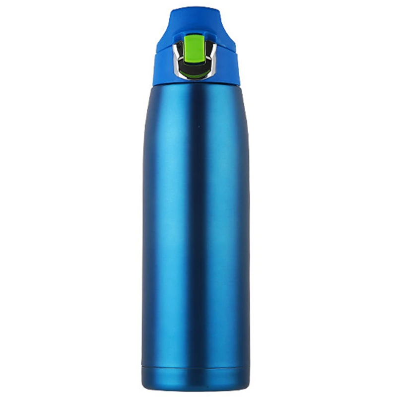 900Ml Large Capacity Insulated Auto MILK Coffee Cup Stainless Steel Water Bottle Vacuum Flask Travel TEA Mug