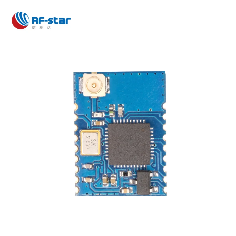 Маяк модуль iBeacon РЧ-звезда Самый дешевый BLE 4 2 Slave RS02A1-B дешевые RSBRS02ABRI | Электронные