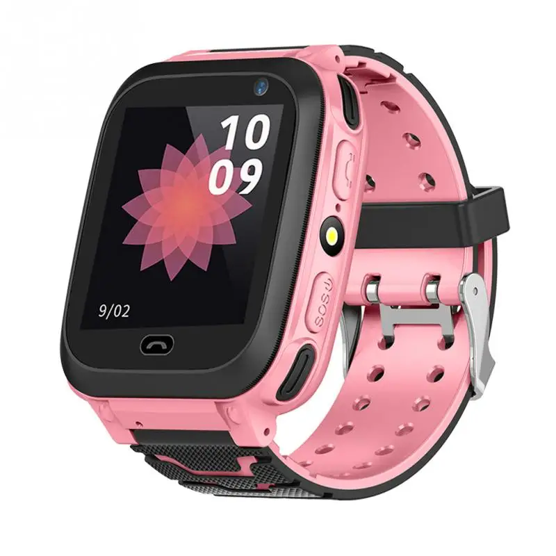 

DS38 Real Time GPRS Positioning Smart Children's Watches One-key SOS Smart Camera Phone Call Kids Smart Camera Watch with APP(pi