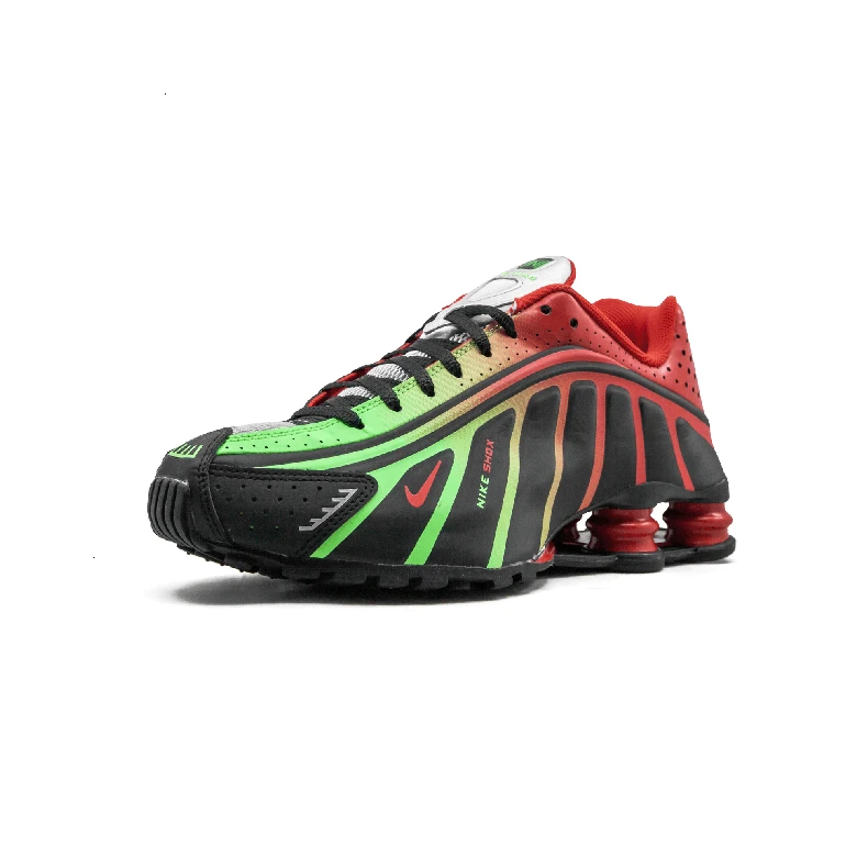 Мужские кроссовки для бега Nike Shox R4 Air Max Tn Air Cushion, уличные спортивные кроссовки, мужские# BV1111