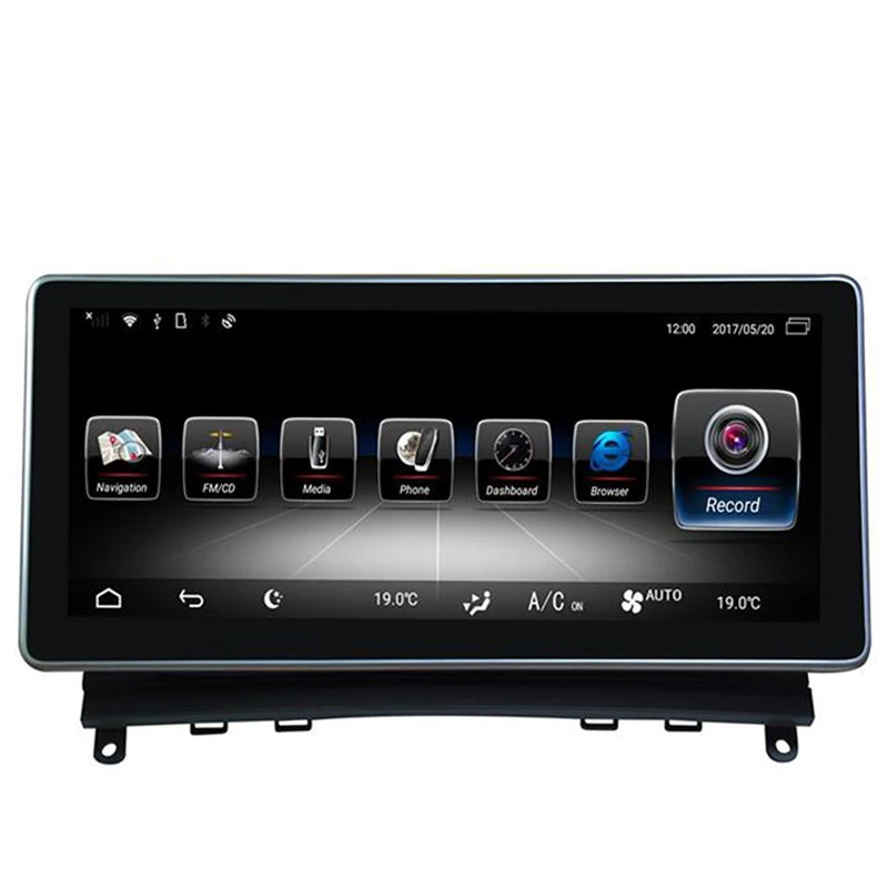 Flash Deal NAVITOPIA 10.25inch 4G RAM 64G ROM Android 8.0 Car GPS Navigation For Mecerdes Benz C-W204 2007-2011 0 Flash Deal NAVITOPIA 10.25inch 4G RAM 64G ROM Android 8.0 Car GPS Navigation For Mecerdes Benz C-W204 2007-2011 0