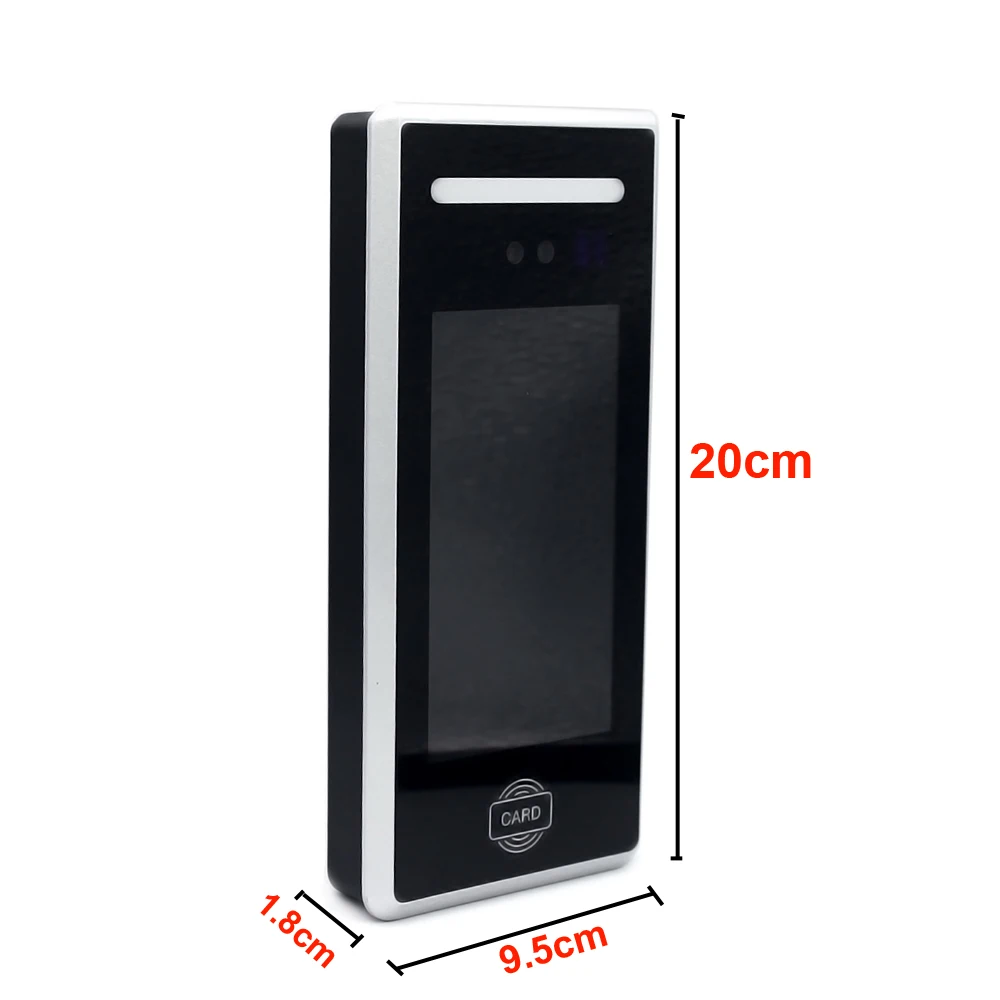 5 дюймов ЖК дисплей распознавания лиц посещаемость времени Системы MD18