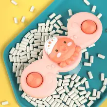 

Delicate Bright-colored Practical Rotating Fidget Spinner for Gifts