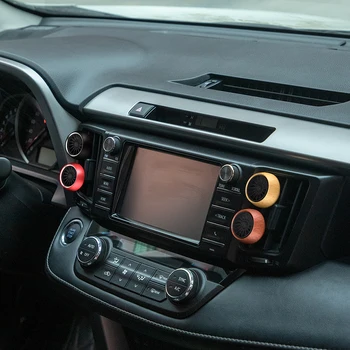 

Simple Designed Wood Car Air Freshener Perfume Refill Car Fragrance Car Vent Diffuser Smell the Car