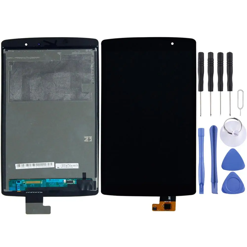 iPartsBuy LCD Screen and Digitizer Full Assembly for LG G Pad X 8.3 VK
