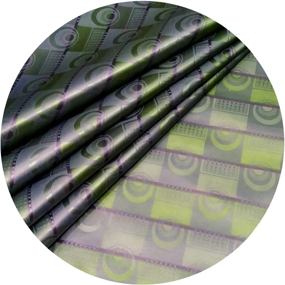 Новейшая 10 ярдов/партия Базен Riche ткань сияющая Австрия качество Базен Riche ткань жаккард морская парча ткань для тканей
