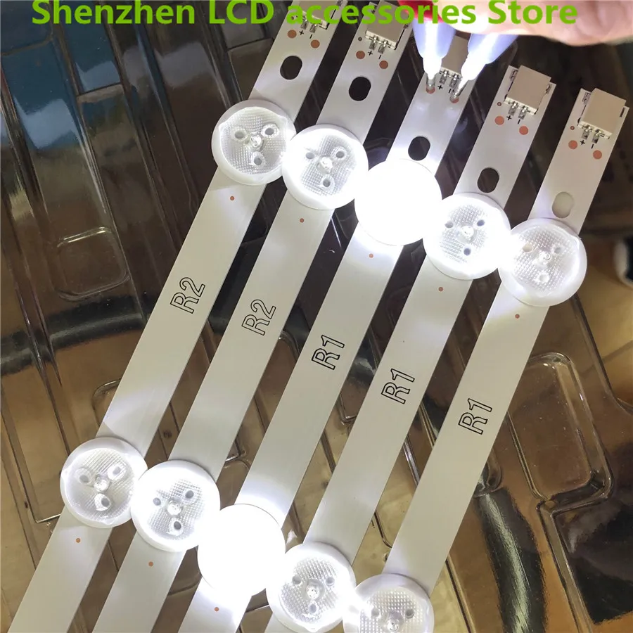 10 шт./лот для LG42LP360C-CA 42 дюймов 6916L-1519A 1520A 1521A 1522A безошибочно пройдут проверку