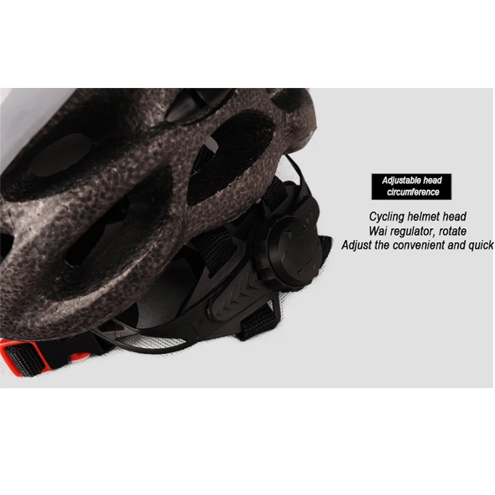 Мужской взрослый велосипедный шлем велосипедный защитный шлем Регулируемый защитный велосипедный ударопрочный унисекс защитный шлем