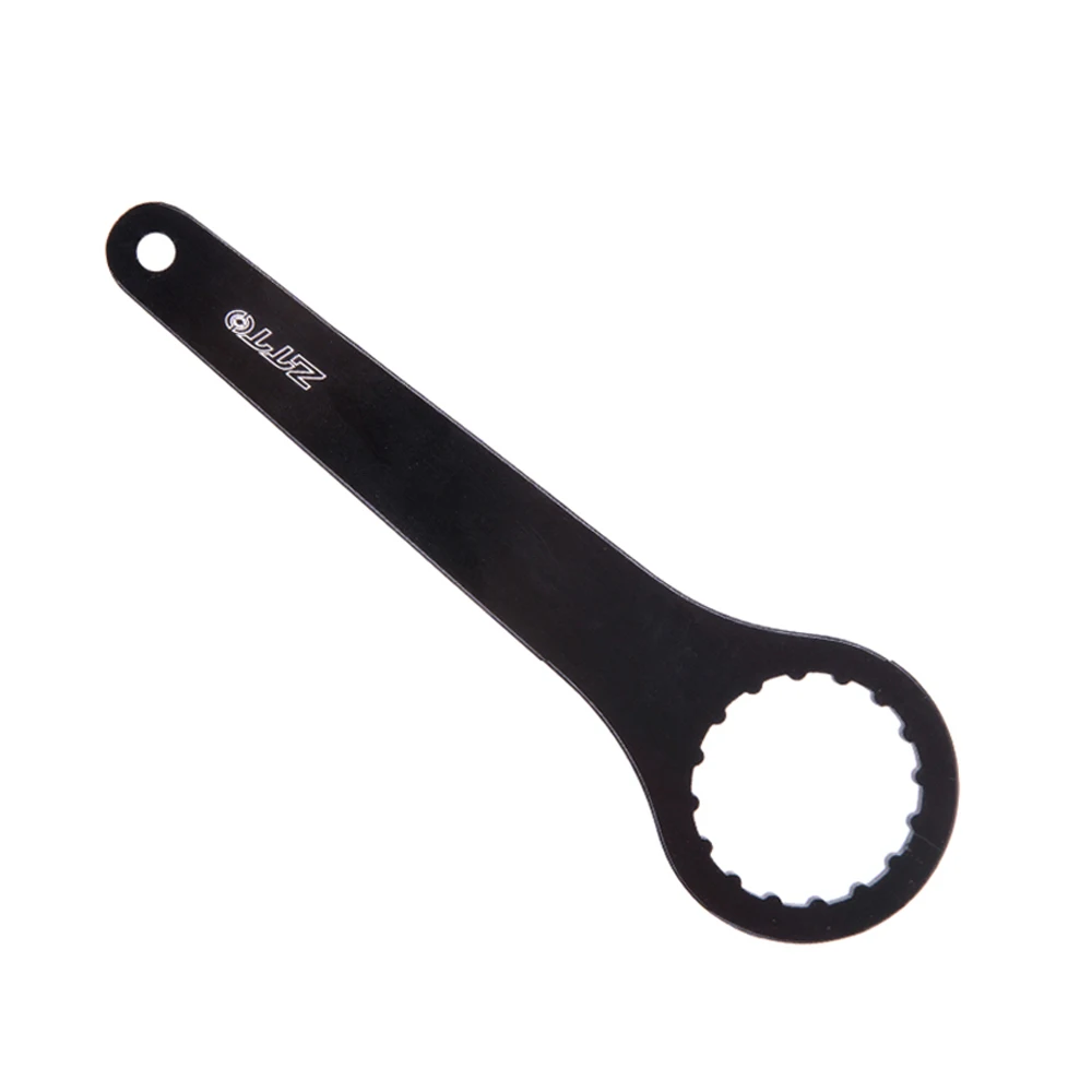 Велосипедный велосипед нижний ремонтный Кронштейн инструмент для удаления BB гаечный ключ для ZTTO BB91 BB109 BB30 PF30 BB51 MT500 установка гаечный ключ инструмент - Цвет: Черный