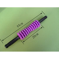 Gear Flower Type Massage Stick Adjustable Muscle Relaxation Massage Stick Fitness Exercise Yoga Auxiliary Muscle Soothing Stick - Image 3