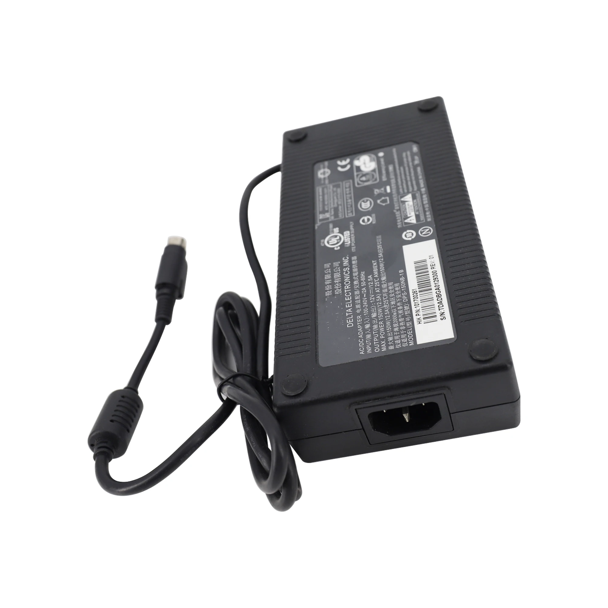 Genuíno 12v 12.5a 150w Fsp ac Fonte de Alimentação Carregador Adaptador para Qnap Ts412 Nas Ts-410 Dps150nb-1b Fsp150-ahan1 Portátil Adaptador - Imagem 4