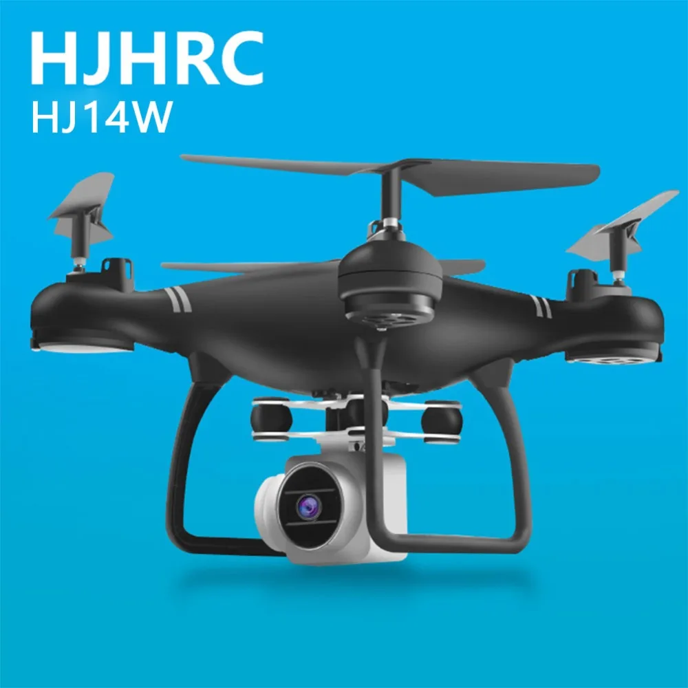 Креативный 1080P Wi-Fi FPV с камерой, широкоугольный HD Режим высокой фиксации, Мультикоптер, Дрон, складной вертолет, подарки для детей