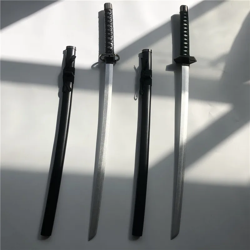 100cm Anime Cosplay Bleach Anime Wooden Ichimaru Gin Sword Aizen Sousu