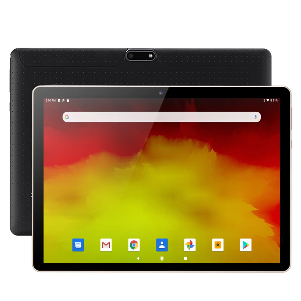 best inexpensive tablet Original Android Tablet Android10.0 Tablet 10.1 Inch Octa 8 Core 4GB+64GB 3G 4GLTE SIM Phone Call Wi-Fi AI Support Fast Charging cheap note taking tablet Tablets