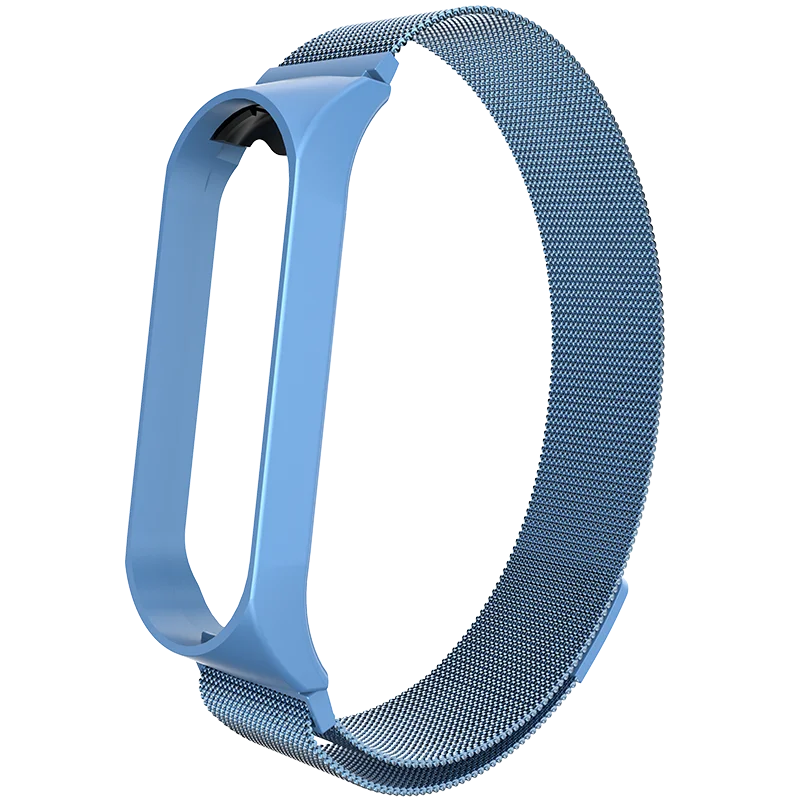 Браслет UTHAI S13 с магнитным ремешком для xiaomi mi Band 3 4, спортивный ремешок для xiaomi mi band 3 4, браслет mi band 4 3, ремешок