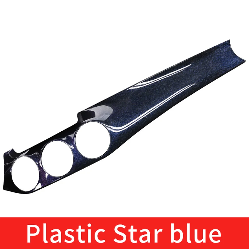 star blue 1pcs Для mercedes cla w117/mercedes cla amg/mercedes gla/x156 amg cla 200 mercedes gla 200 аксессуары mercedes benz cla 250 gla amg - Название цвета: star blue 1pcs