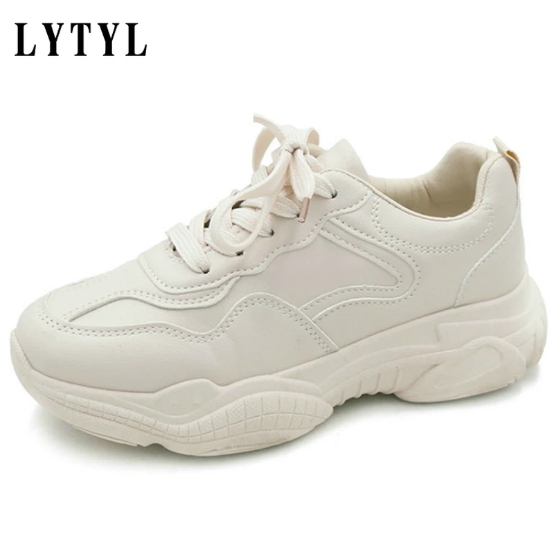 

spring summer new sports women shoes Korean version of size 35-40 comfortable wild sneakers running shoes for women X1-06
