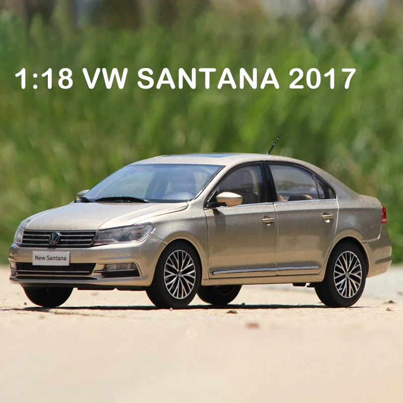 Details about   1/18 Scale Volkswagen VW New Santana 2017 Blue Diecast Model Car Toy Collection 