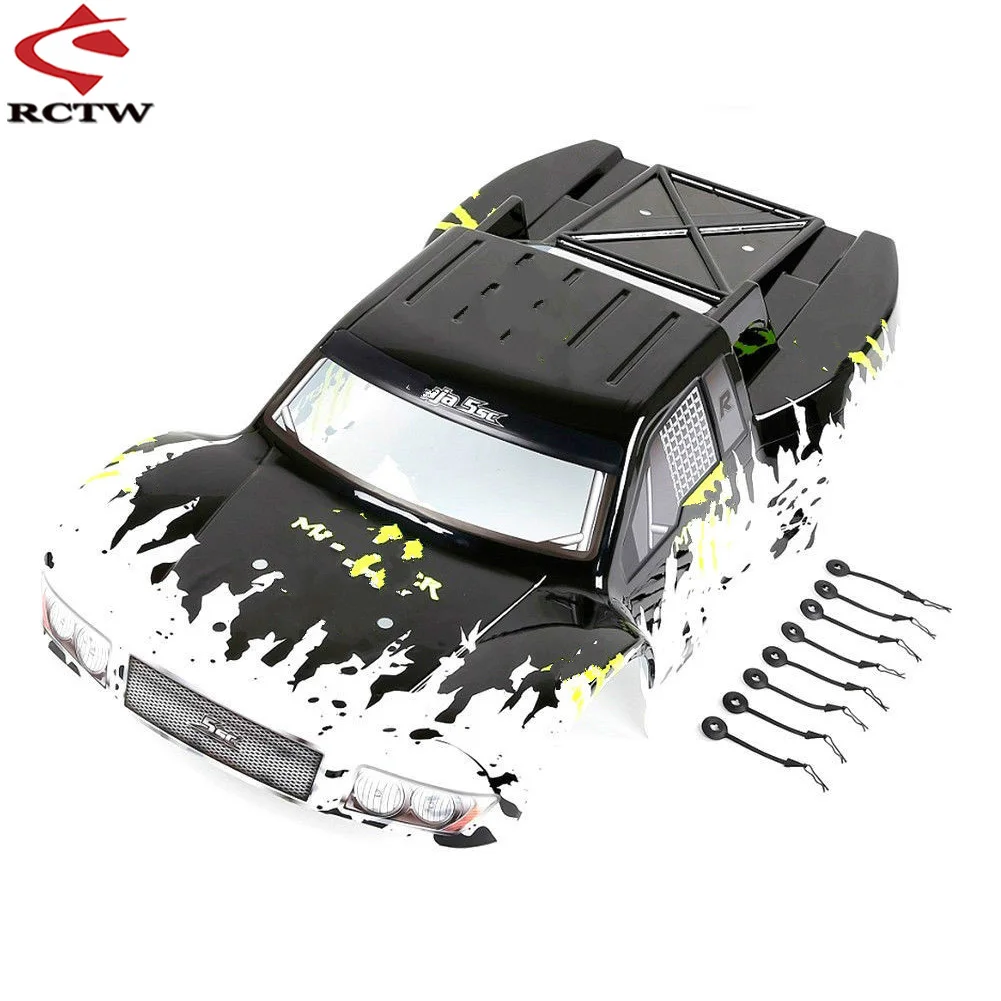Набор корпусов для 1/5 HPI BAJA Rofun Rovan KM 5SC радиоуправляемые автомобили игрушечные